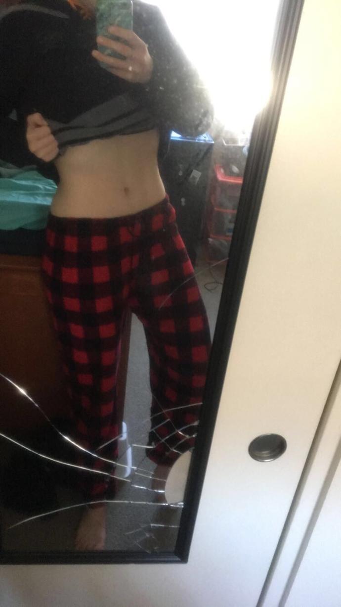 Have I gotten too skinny?