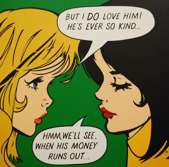 Is (female) hypergamy good or bad?
