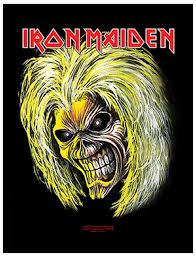 What metal bands do you think have the best mascot?
