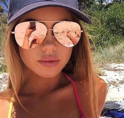 girls with sunglasses