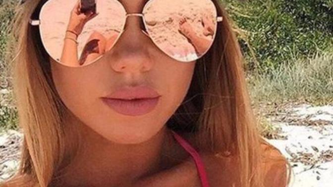 Are girls in sunglasses more attractive?