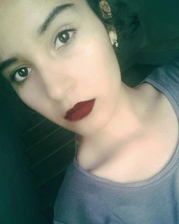 Does she look good?