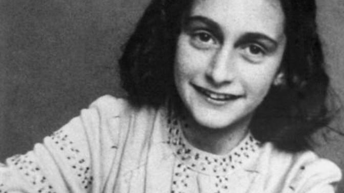 Are the dirty jokes recently discovered in Anne Frank's diary proof that humor is the true "final solution"?
