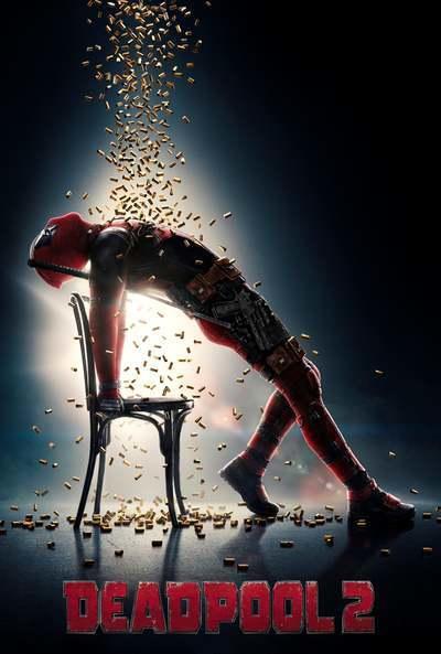 Yesterday I watched DeadPool 2 , it was great , did you see the first one? and did you find it funny?
