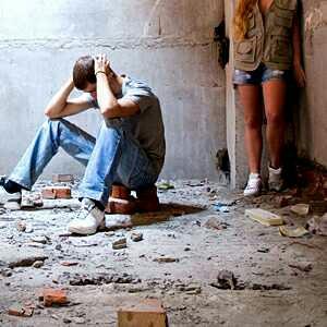 She/He dumps you for someone. What will you do?