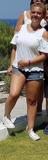 My friend constantly calls me a “skinny bitch” but she says she's just joking.. what should I do?