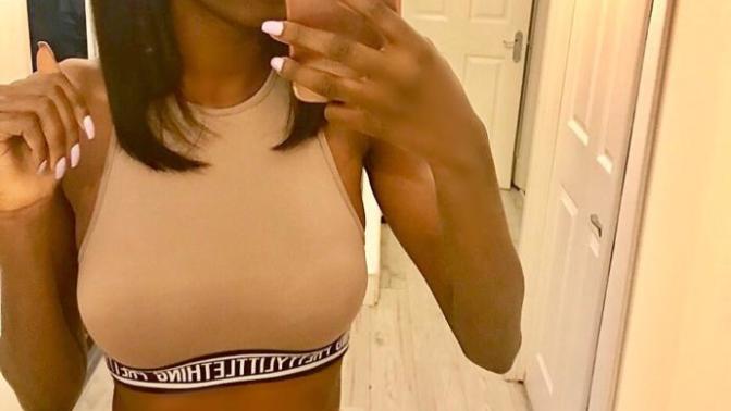 My friend constantly calls me a “skinny bitch” but she says she's just joking.. what should I do?