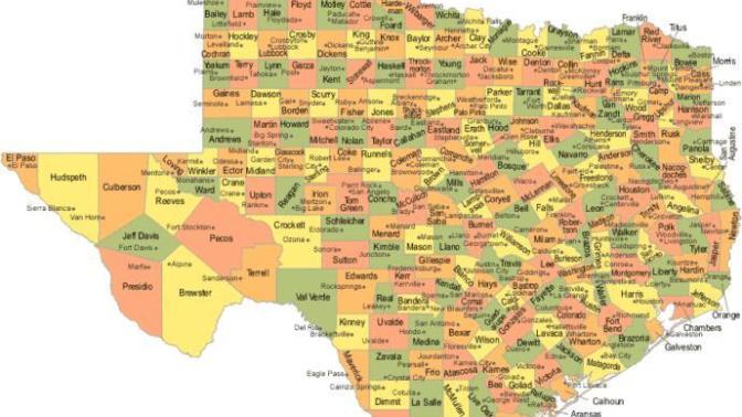When You Think of Texas, What is the First Thing That Comes to Your Mind?