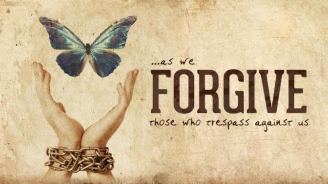 How important is it to forgive and become friends with your enemies?