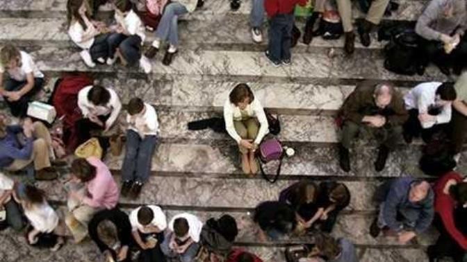 Did you forego relationships in high school?