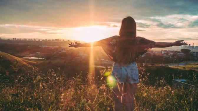 Do you think being non-religious allows you to be more open minded?