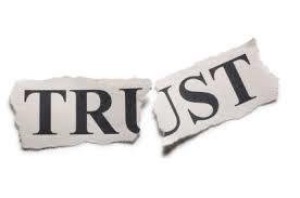 If you have been cheated on in a previous relationship, and once you started a new relationship did you have 100% full trust in the new person?