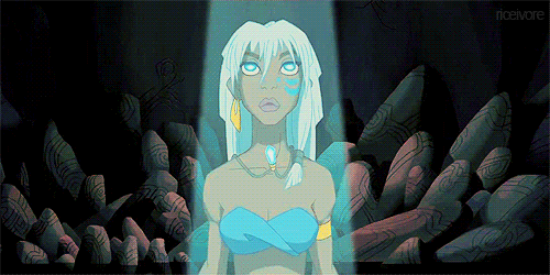 Rate this Full length Disney Animated Feature: Atlantis: The Lost Empire?