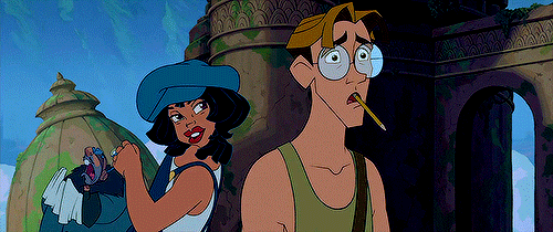 Rate this Full length Disney Animated Feature: Atlantis: The Lost Empire?