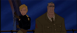 Rate this Full length Disney Animated Feature: Atlantis: The Lost Empire?