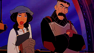 Rate this Full length Disney Animated Feature: Atlantis: The Lost Empire?