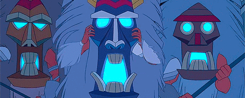 Rate this Full length Disney Animated Feature: Atlantis: The Lost Empire?