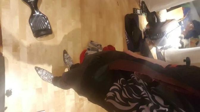 Thoughts on my suit... its my own style and not anything expencive?