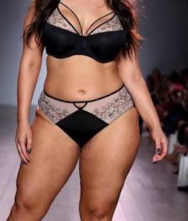 On the curves... which one do you find most attractive? And which one least? 