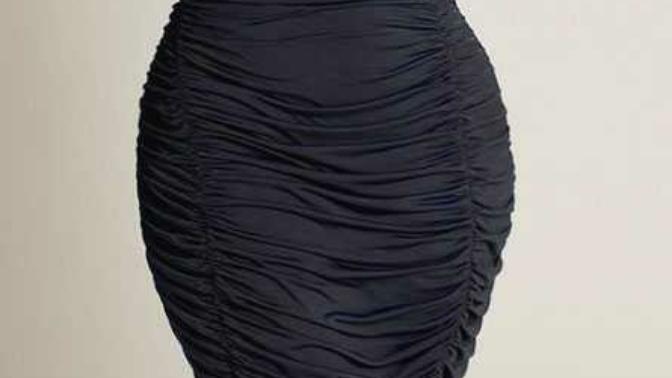 Ideal female body type?
