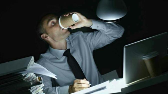 Is it okay if your guy is workaholic?