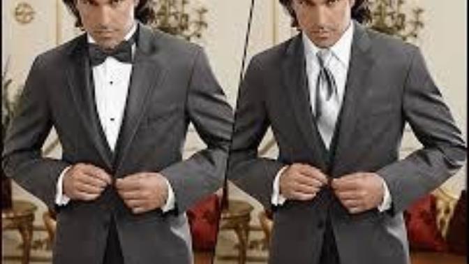 What should I wear to Prom? Suit or Tuxedo?