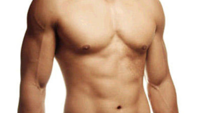 How to deal with a guy with body issues?