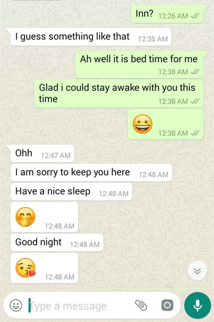 How can I take any female seriously when they say stuff like this and then stop talking to me? (Please read, pics in additional info)?