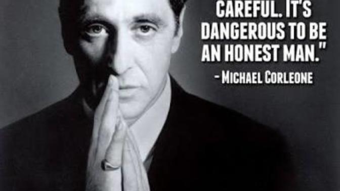 What do you think about people who are too honest?