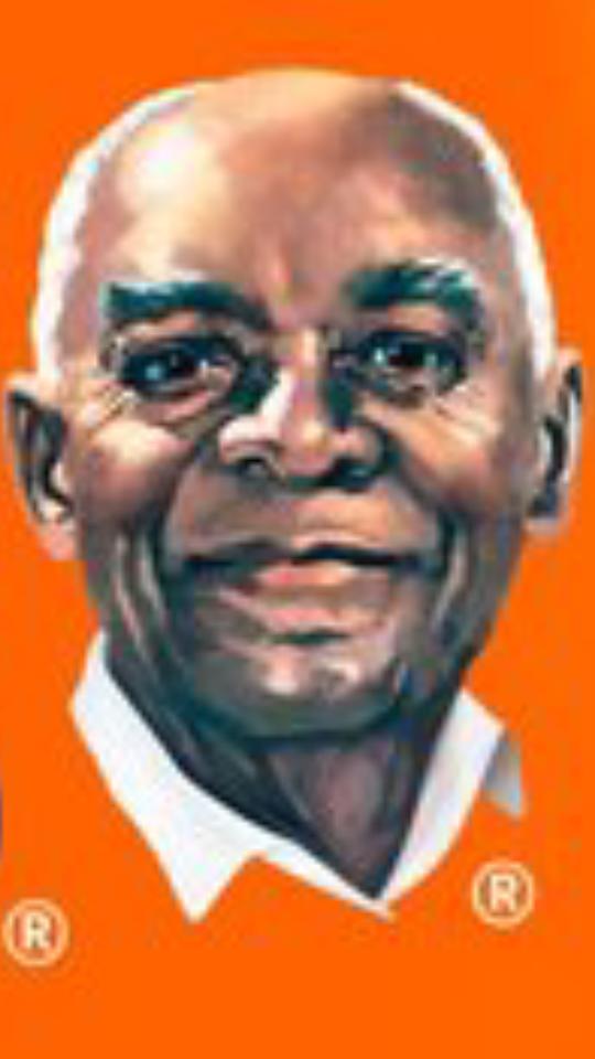 My girlfriend calls me Uncle Ben?