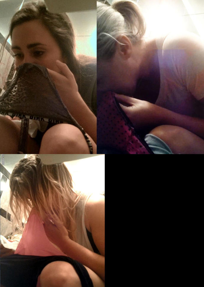 Girls, Do the majority of girls smell their own panties?