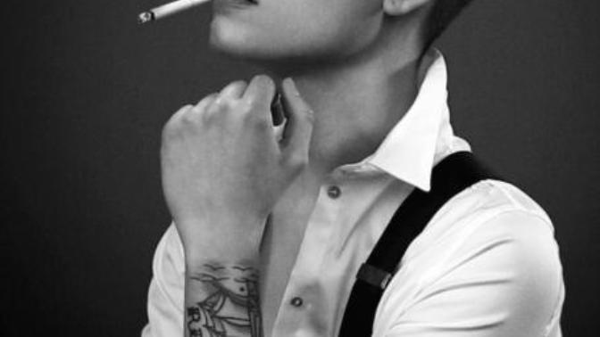 What is more gay for a straight guy in your opinion? To date a masculine looking girl, or a feminine looking guy?