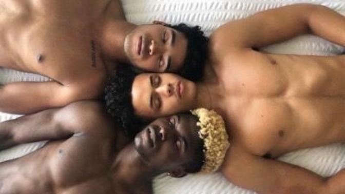 My crush has small balls but a monster 🍆 , dose this mix make the guy insurcure?