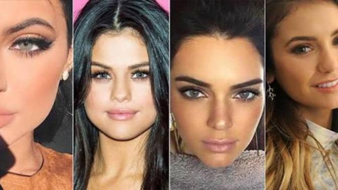 Guys girls wearing contacts to contact aginst there natural couloring cute or?