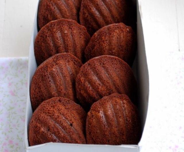 Have you tried madeleines?
