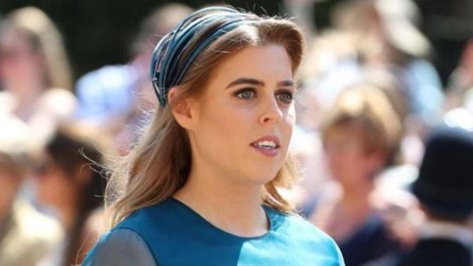 Watching the royal wedding: do you think princess Beatrice and Eugenie are beautiful girls?