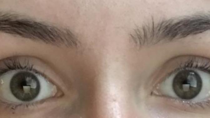What color are my eyes?