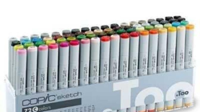Are copic markers worth the high $ investment?