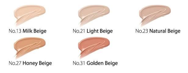 I'll order a bb cream on internet but im not sure about shades?