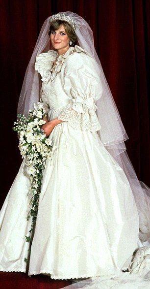 The best royal wedding dress?