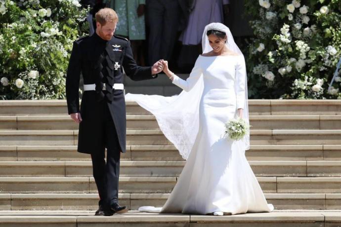 The best royal wedding dress?