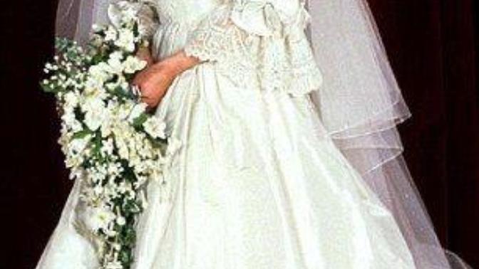 The best royal wedding dress?