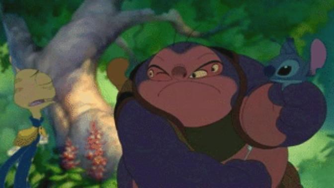 Rate this Full length Disney Animated Feature: Lilo and Stitch?