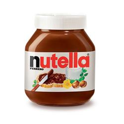 Do you like nutella?