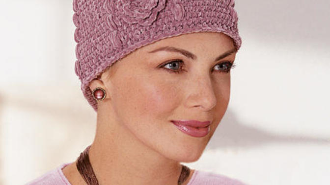 Girls, Would you rather be bald or always have to wear a hat in public?