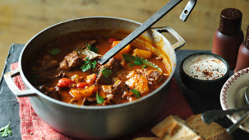 What are your favourite national dish and drink?
