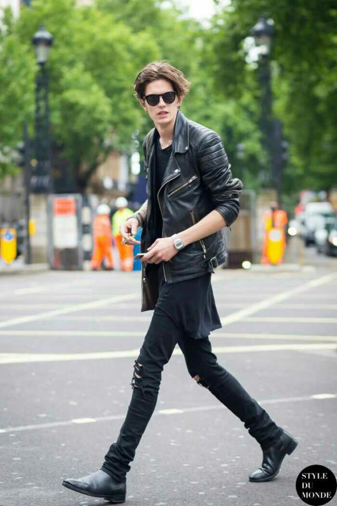 What's your opinion on tall and thin guys?