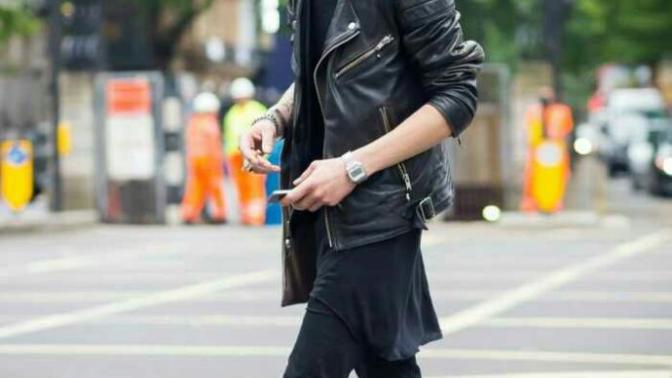 What's your opinion on tall and thin guys?