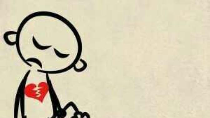 I had a huge crush on a girl but she rejected me. Now in coming Monday I have a group meeting and she is also invited what should I do?