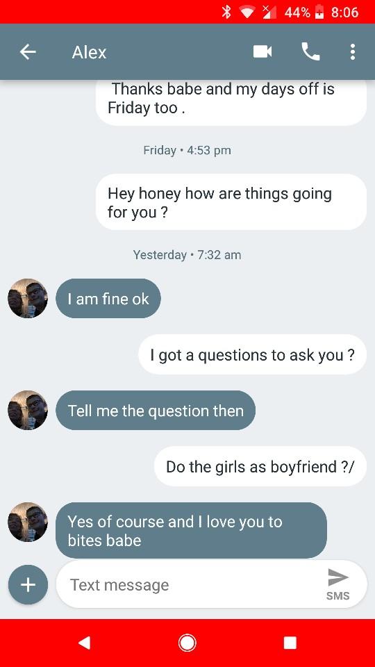 What the different to nice boyfriend to a good bf?